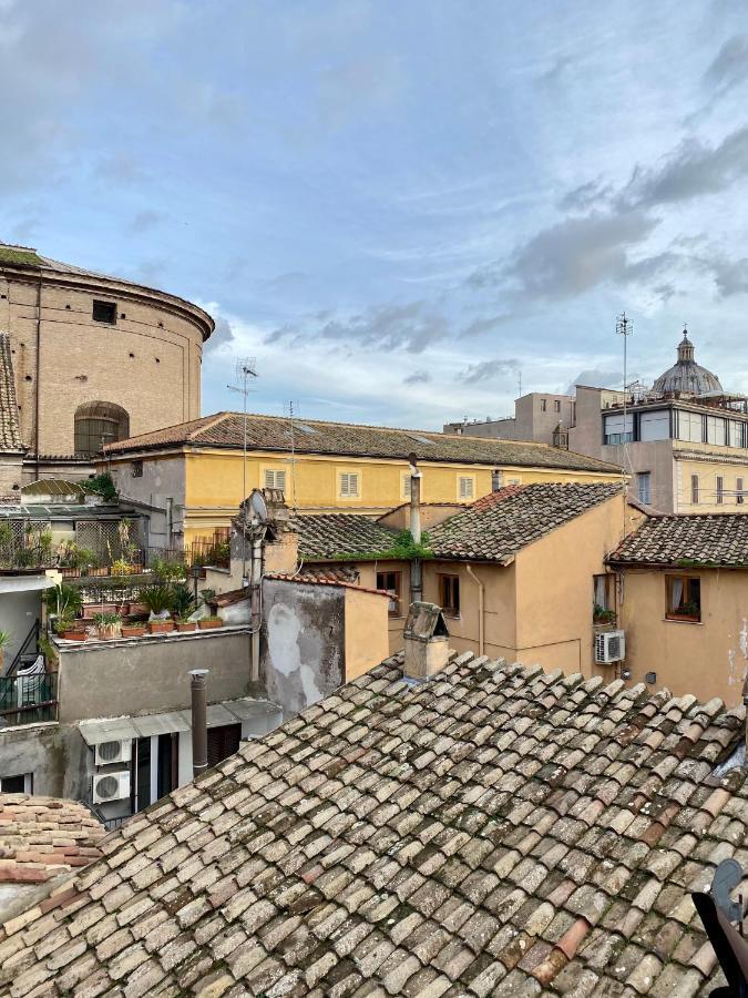 Paradise Penthouse Suite Amazing View Rome Exterior photo